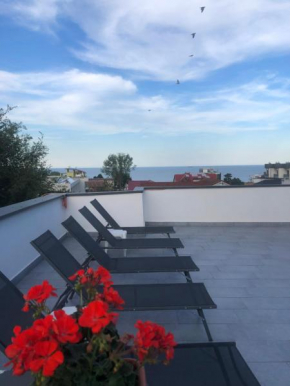Hotel Tadora, Eforie Nord